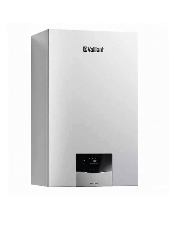 Dujinis kondensacinis katilas Vaillant ecoTEC plus VUW 26CS/1-5 (N-INT3), šild. g. 19,7kW, K.V.R. g. 26kW (10043973)