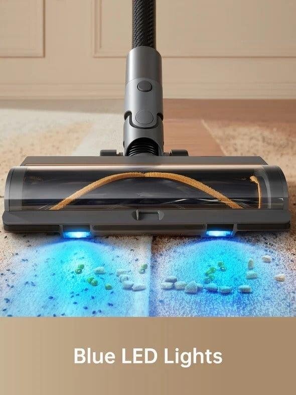 Dulkių siurblys - šluota Dreame R20, 2900 mAh 1 Dulkių siurblys - šluota Dreame R20, 2900 mAh 1