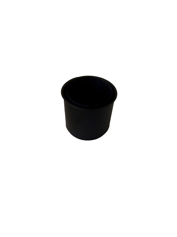 Dūmtraukis krosnelės iki sienos WADEX, D115 mm 2