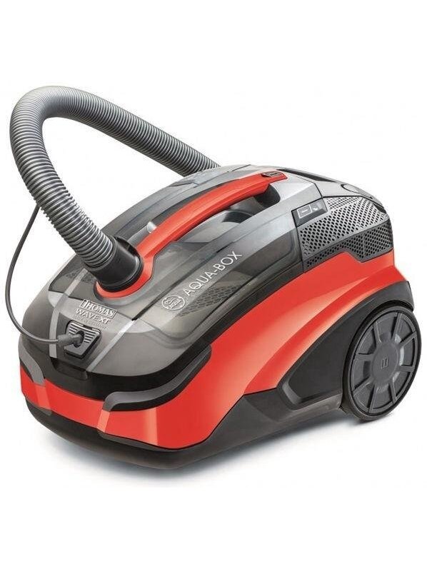 Dulkių siurblys Thomas Wave XT Aquabox, 1600 W 2 Dulkių siurblys Thomas Wave XT Aquabox, 1600 W 2
