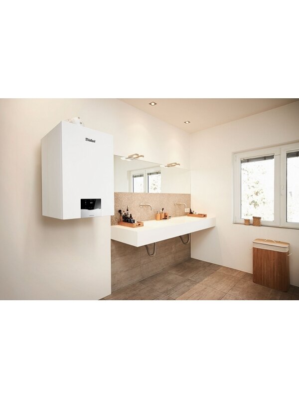 Dujinis kondensacinis katilas Vaillant ecoTEC plus VUI 26CS/1-5 (N-INT3) su 20l talpa, šild. gal.19,7kW, K.V.R. 20,4kW 1 Dujinis kondensacinis katilas Vaillant ecoTEC plus VUI 26CS/1-5 (N-INT3) su 20l talpa, šild. gal.19,7kW, K.V.R. 20,4kW 1