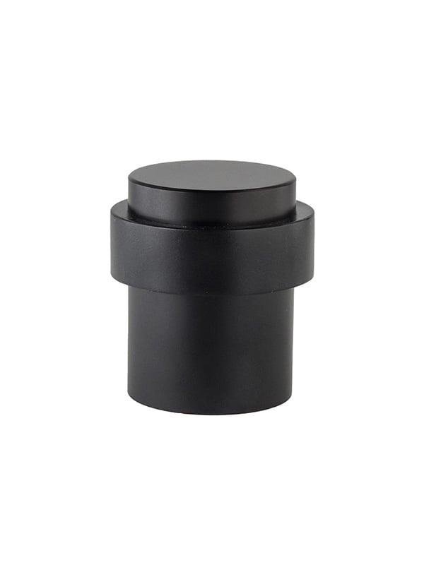 Durų atrama MP 0026317, aliuminis, juoda Durų atrama MP 0026317, aliuminis, juoda