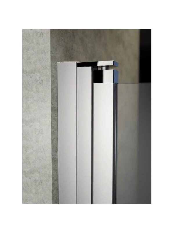Dušo durys HÜPPE Design Pure 8P7281 140x200 1