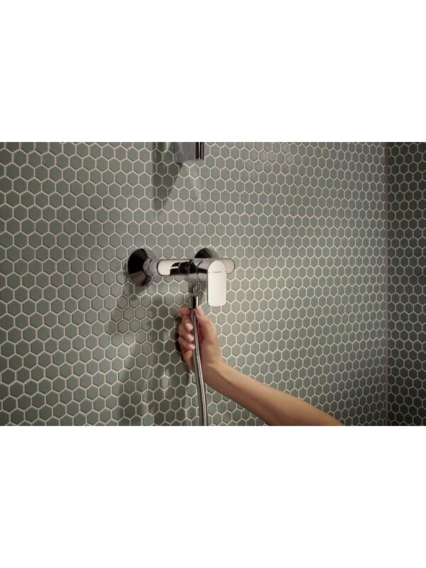 Dušo maišytuvas Hansgrohe Neovis, chromo sp. 1
