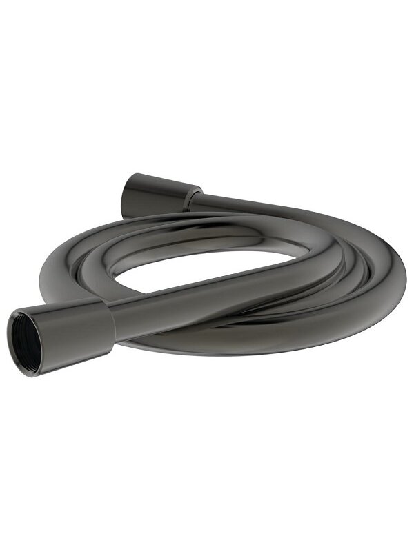 Dušo žarna 1250 mm, juoda matinė Dušo žarna 1250 mm, juoda matinė