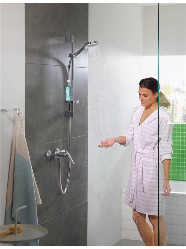 Dušo komplektas Hansgrohe Crometta 26553400 2 Dušo komplektas Hansgrohe Crometta 26553400 2