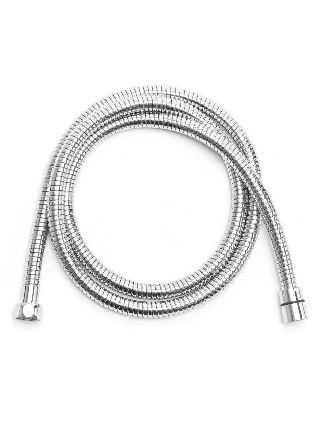 Dušo žarna Optima, S-LINE, 150cm, metalinė rifliuota 1