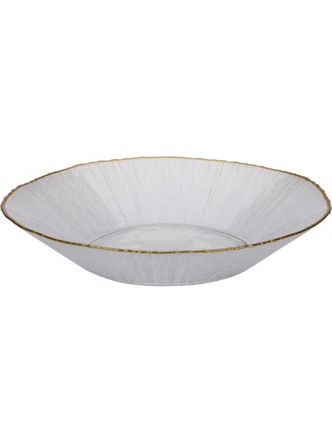 Dubuo, aukso/balta, 30 cm Dubuo, aukso/balta, 30 cm
