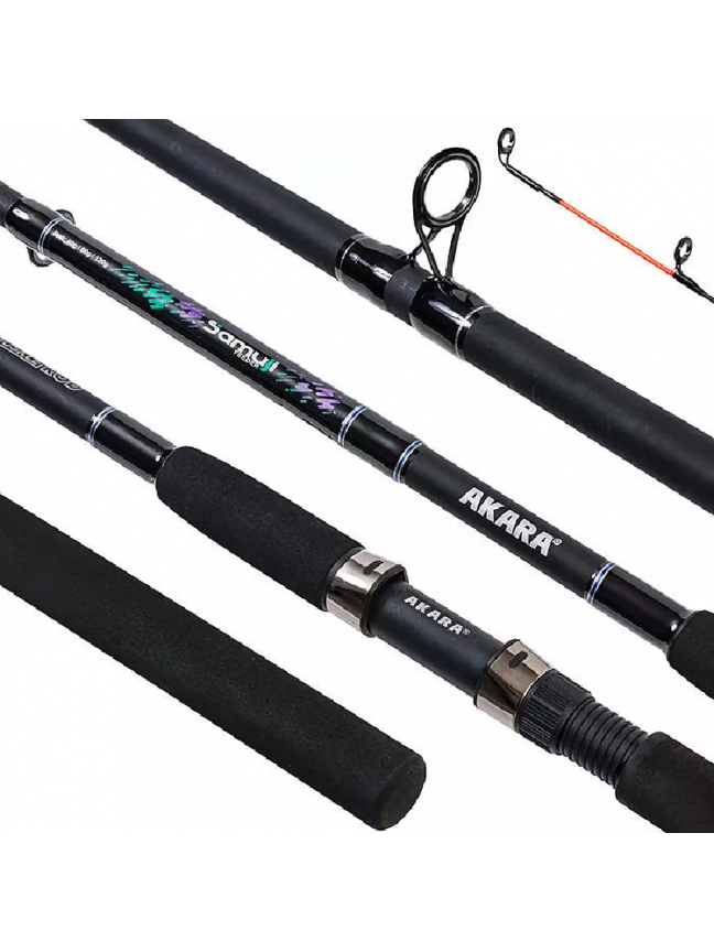 Dugninė Meškerė AKARA Samuji Feeder ASF, Ilgis 360cm, Testas 40-80-120 g. 1 Dugninė Meškerė AKARA Samuji Feeder ASF, Ilgis 360cm, Testas 40-80-120 g. 1