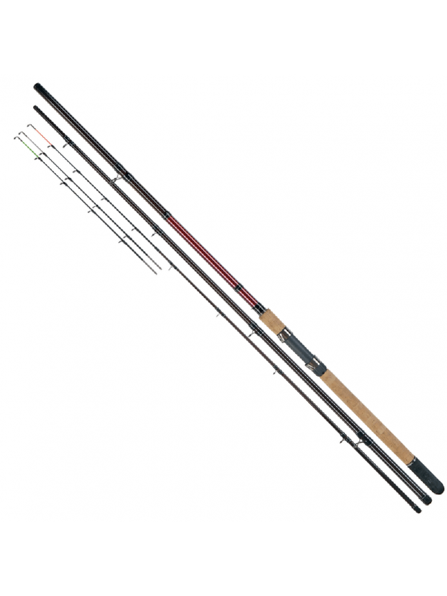 Dugninė Meškerė KONGER Spirado Feeder 3.6m 150g. Dugninė Meškerė KONGER Spirado Feeder 3.6m 150g.