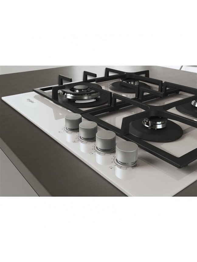 Dujinė kaitlentė Whirlpool AKTL629/WH 2