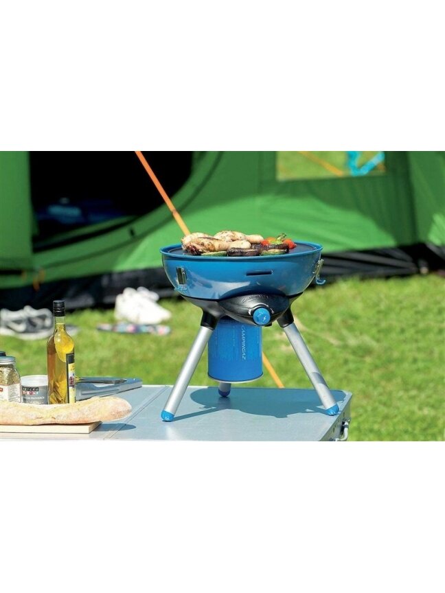 Dujinė kepsninė Campingaz Party Grill 400 CV, 32 cm x 32 cm 2 Dujinė kepsninė Campingaz Party Grill 400 CV, 32 cm x 32 cm 2