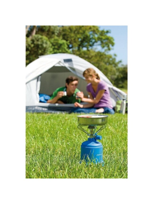 Dujinė viryklė Campingaz Camping 206 40470 1 Dujinė viryklė Campingaz Camping 206 40470 1