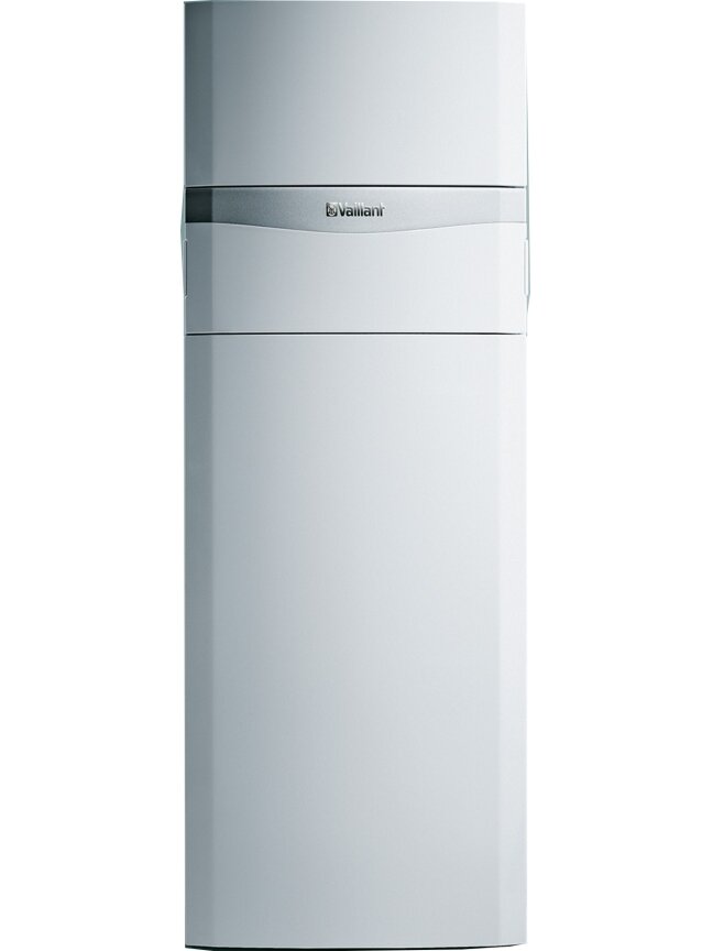 Dujinis kondensacinis katilas Vaillant ecoCOMPACT VSC 266/4 -5 su 200L boileriu, šild. galia 25kW, galia V.Š. 30,6 kW Dujinis kondensacinis katilas Vaillant ecoCOMPACT VSC 266/4 -5 su 200L boileriu, šild. galia 25kW, galia V.Š. 30,6 kW