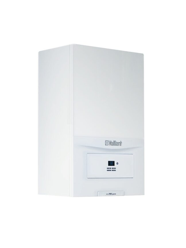 Dujinis kondensacinis katilas Vaillant ecoTEC PURE VUW 236/7-2 (H-INT III), šild. galia 18,5kW, K.V.R. galia 24kW Dujinis kondensacinis katilas Vaillant ecoTEC PURE VUW 236/7-2 (H-INT III), šild. galia 18,5kW, K.V.R. galia 24kW