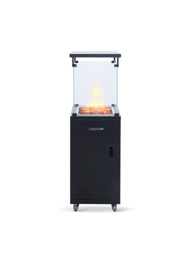 Dujinis šildytuvas Heatum VOLCANO 2