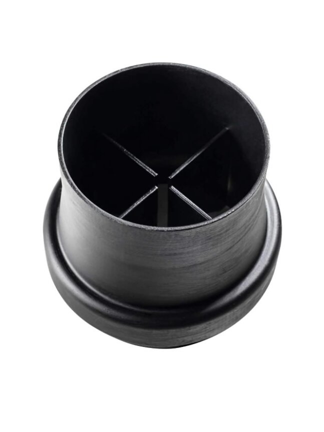 Dulkių siurbimo įrenginys DC100 + adapteriai 4 vnt., Scheppach 17