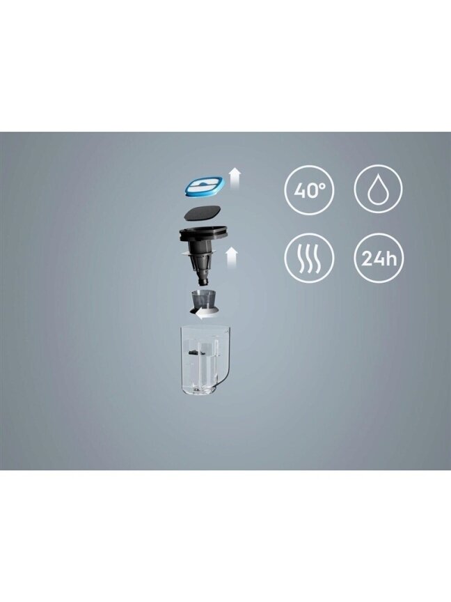Dulkių siurblio filtras Electrolux EF163 800 „Ultimate“ 2
