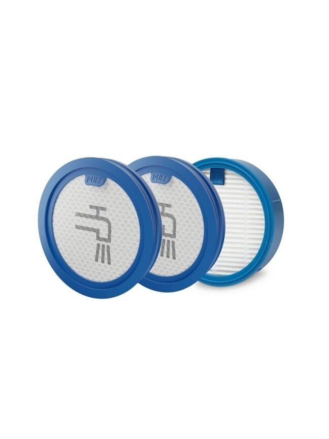 Dulkių siurblių filtrų rinkinys Electrolux ESKW6