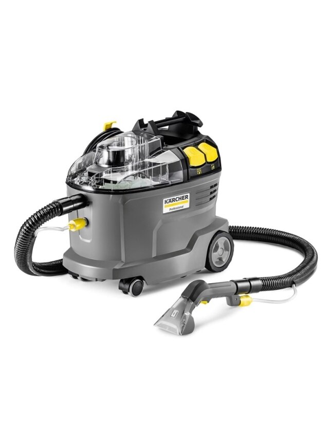Dulkių siurblys Kärcher Puzzi 8/1, 1200 W 1