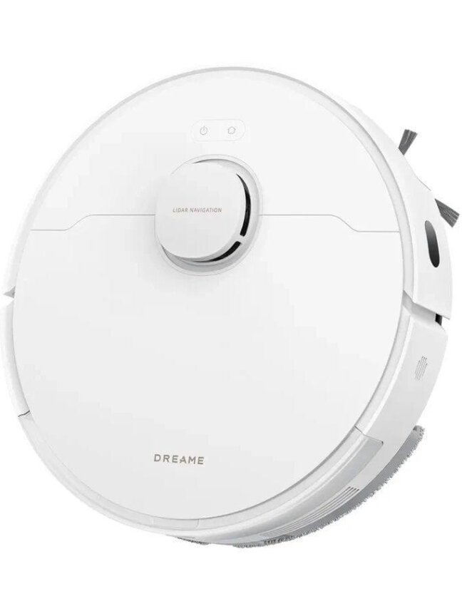 Dulkių siurblys - robotas Dreame D20 Pro, balta 1