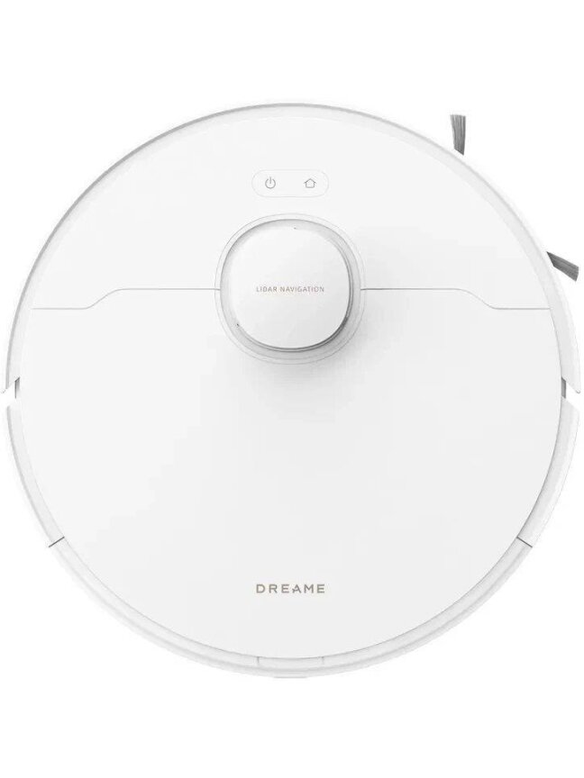 Dulkių siurblys - robotas Dreame D20 Pro, balta 2