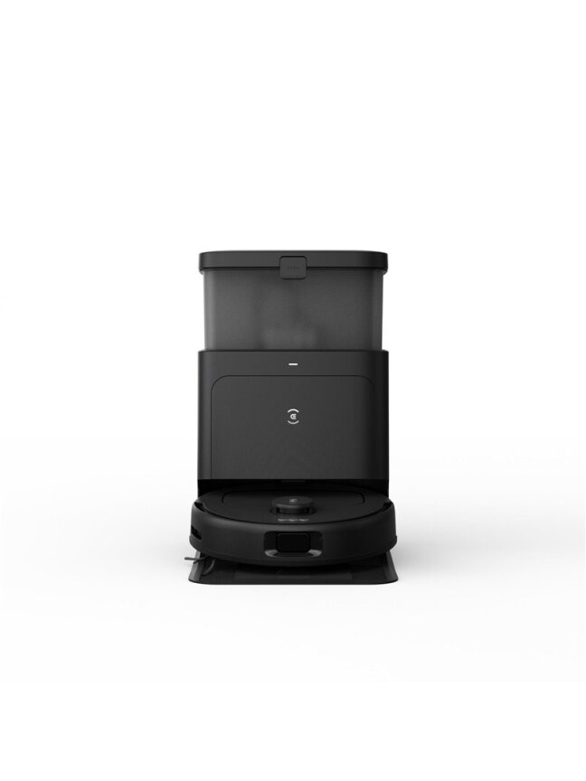 Dulkių siurblys - robotas Ecovacs DEEBOT N30 PRO OMNI, juoda 2 Dulkių siurblys - robotas Ecovacs DEEBOT N30 PRO OMNI, juoda 2