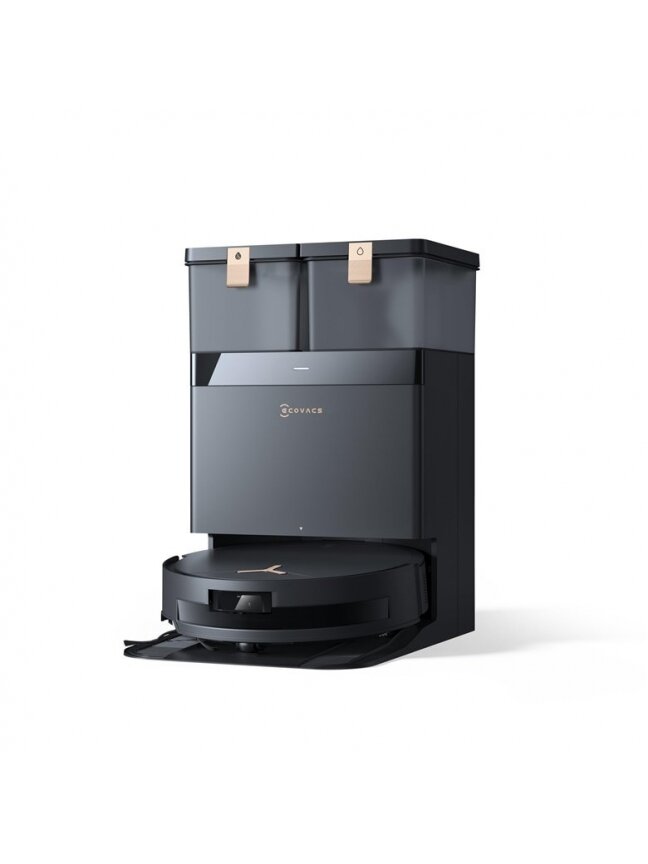 Dulkių siurblys - robotas Ecovacs DEEBOT T50 MAX PRO OMNI 2 Dulkių siurblys - robotas Ecovacs DEEBOT T50 MAX PRO OMNI 2