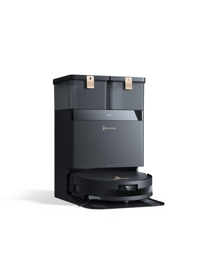 Dulkių siurblys - robotas Ecovacs Deebot T50 MAX PRO OMNI 1 Dulkių siurblys - robotas Ecovacs Deebot T50 MAX PRO OMNI 1