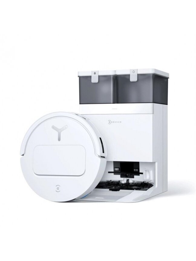 Dulkių siurblys - robotas Ecovacs DEEBOT T50 PRO OMNI, balta Dulkių siurblys - robotas Ecovacs DEEBOT T50 PRO OMNI, balta
