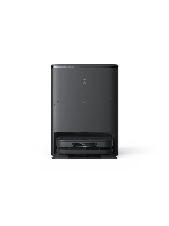 Dulkių siurblys - robotas Ecovacs DEEBOT X5 OMNI, juoda 1
