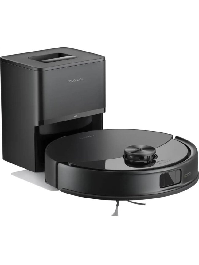 Dulkių siurblys - robotas Roborock Q10 VF+, juoda 2 Dulkių siurblys - robotas Roborock Q10 VF+, juoda 2
