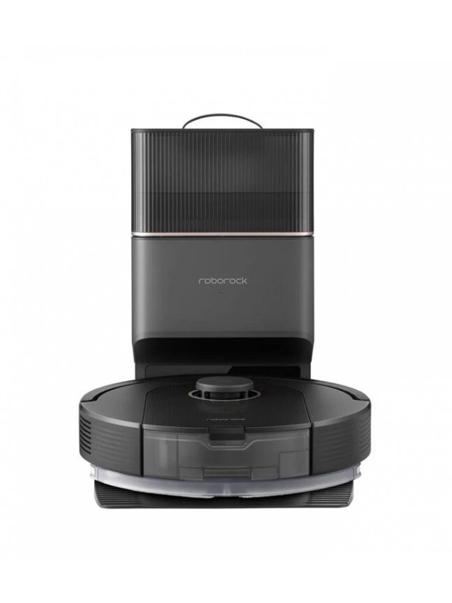 Dulkių siurblys - robotas Roborock Q5 PRO+, juoda 1