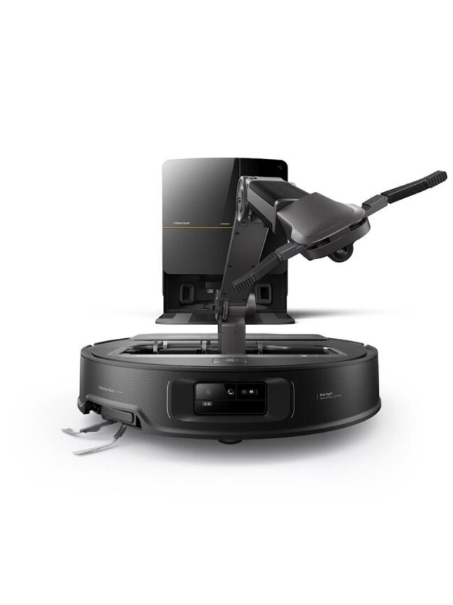 Dulkių siurblys - robotas Roborock Saros Z70 2 Dulkių siurblys - robotas Roborock Saros Z70 2
