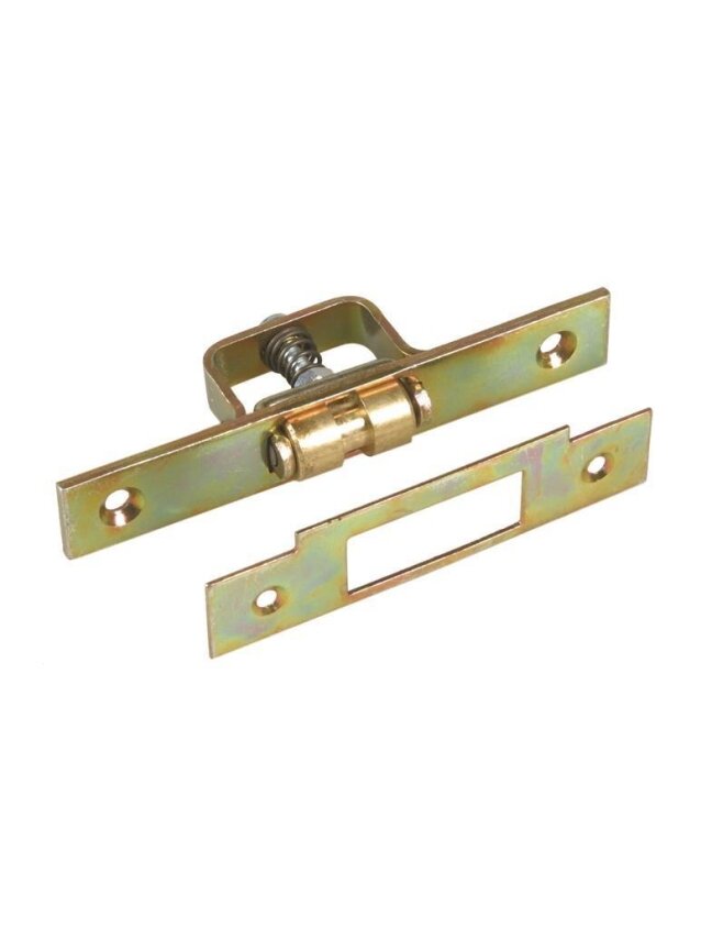 Durų fiksatorius DIY 20816100, 100 x 16 mm Durų fiksatorius DIY 20816100, 100 x 16 mm