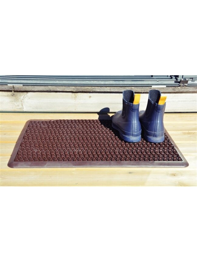 Durų kilimėlis Step On, 43,5 x 56,5 cm 2 Durų kilimėlis Step On, 43,5 x 56,5 cm 2