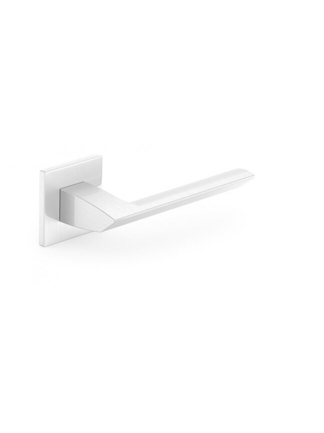 Durų rankena, vidaus K FIT Brushed Nickel, Mat nikelio Durų rankena, vidaus K FIT Brushed Nickel, Mat nikelio