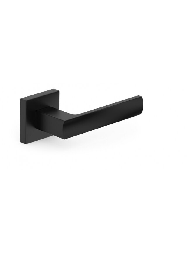 Durų rankena, vidaus Metal-Bud K Black IBIZA K, juoda Durų rankena, vidaus Metal-Bud K Black IBIZA K, juoda