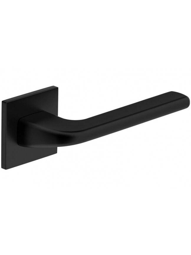 Durų rankena, vidaus Metal-Bud K FIT Black DIVA K FIT, juoda Durų rankena, vidaus Metal-Bud K FIT Black DIVA K FIT, juoda