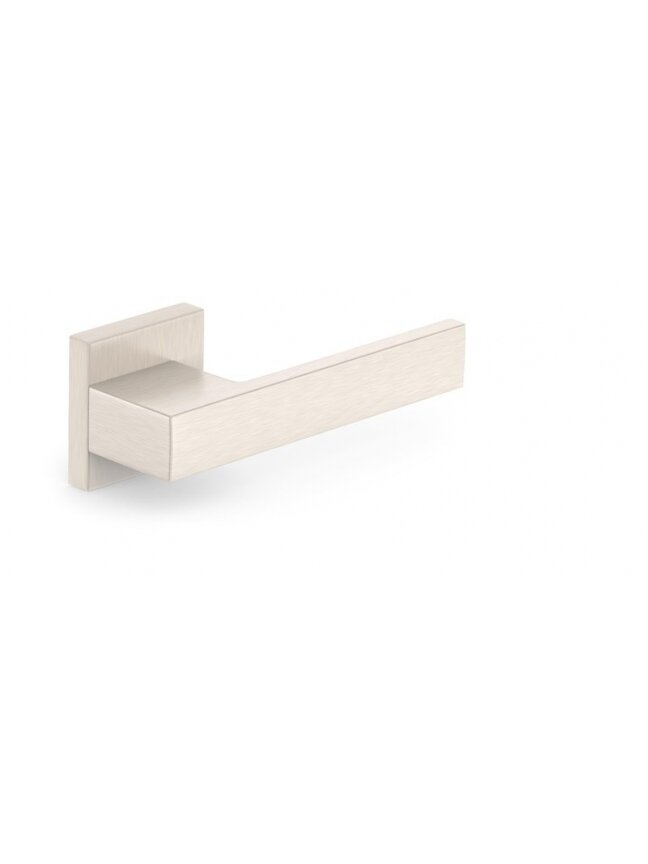 Durų rankena, vidaus Q Satin Nickel TOTAL Q, nikelio Durų rankena, vidaus Q Satin Nickel TOTAL Q, nikelio