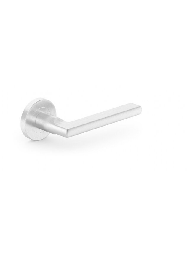 Durų rankena, vidaus Stainless Steel METRO Matinio nikelio Durų rankena, vidaus Stainless Steel METRO Matinio nikelio