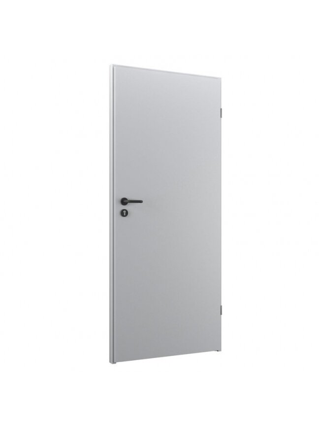 DURYS PLIEN BASIC RAL9010 1052X2030X40 D