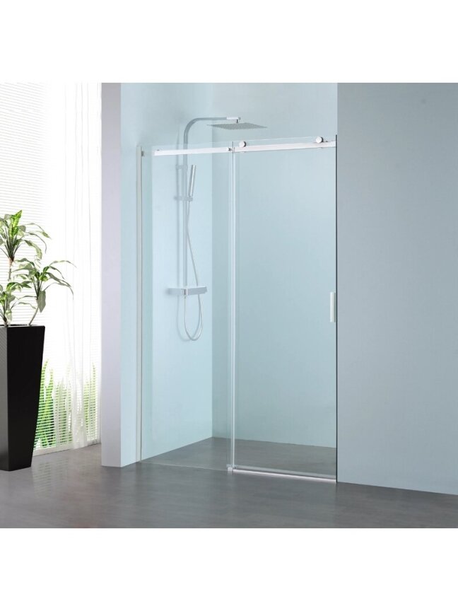 Dušo durys ALTERNA Free Roller 2.0 1400 L