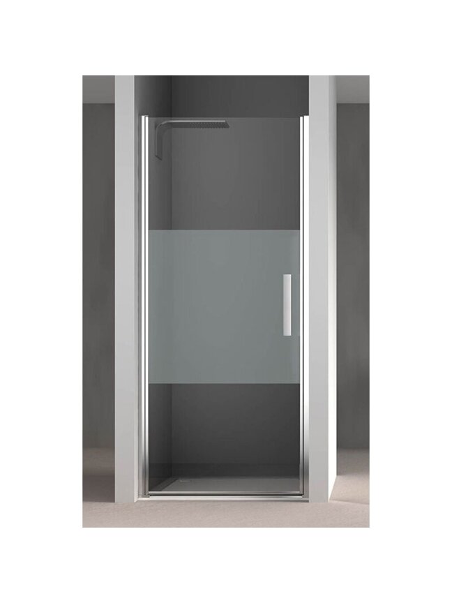 Dušo durys BOX DOCCIA Vera VRP1 90x200, kairinės Dušo durys BOX DOCCIA Vera VRP1 90x200, kairinės