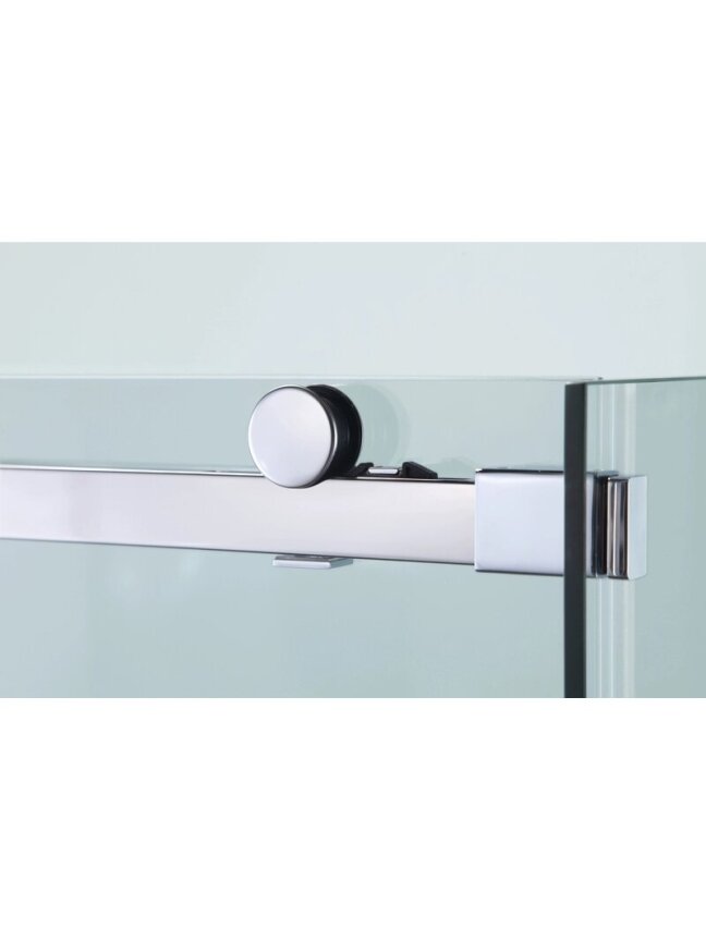 Dušo kabina ALTERNA Free Roller 2.0 140x100 L 2