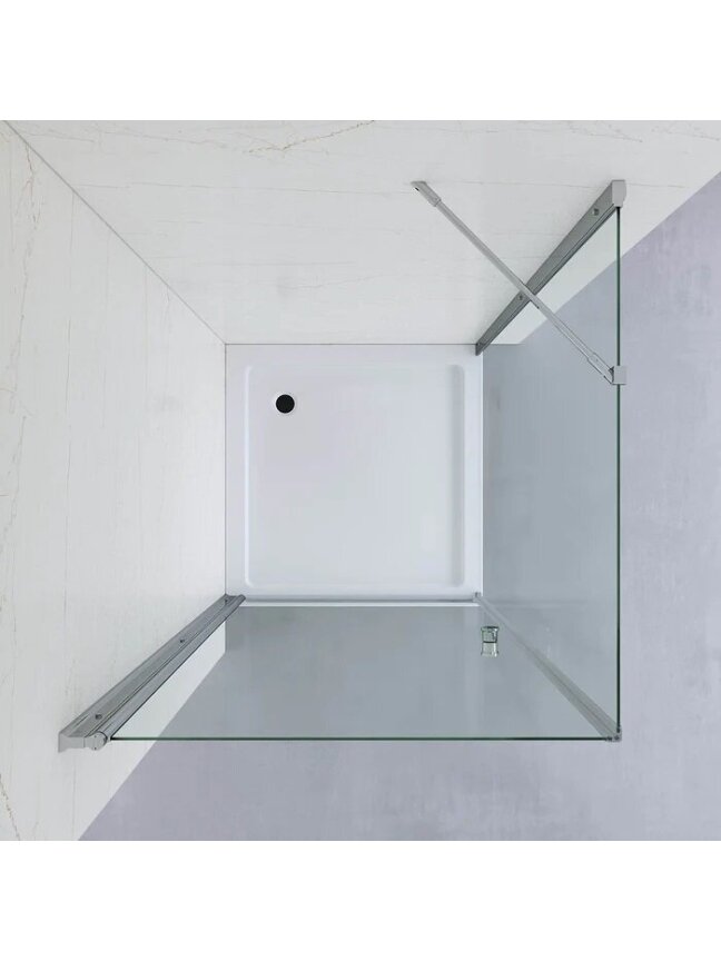 Dušo kabina AQUABATOS Cannes DW 90x90x187 2 Dušo kabina AQUABATOS Cannes DW 90x90x187 2