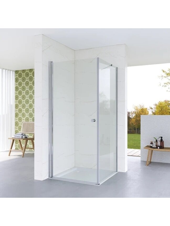 Dušo kabina AQUABATOS Cannes DW 90x90x187 Dušo kabina AQUABATOS Cannes DW 90x90x187