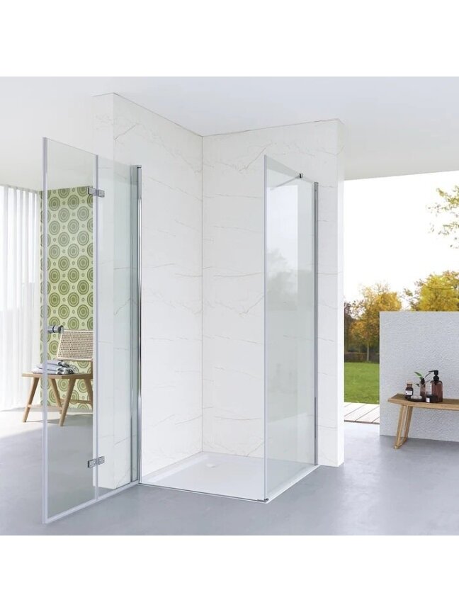 Dušo kabina AQUABATOS Nimes DW 120x85x187 1