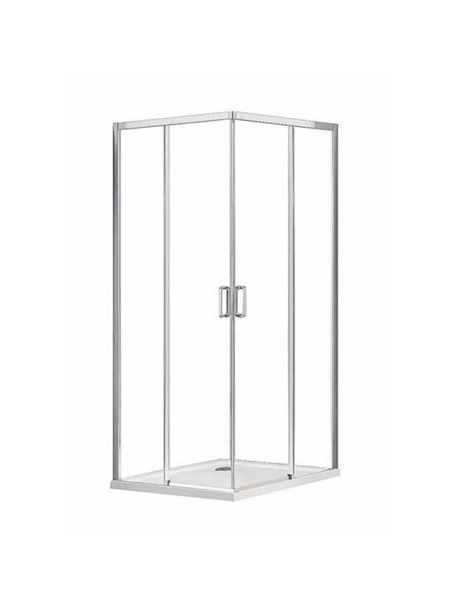 Dušo kabina DYNAMIC WAY Orpheus 80x80x195 1 Dušo kabina DYNAMIC WAY Orpheus 80x80x195 1