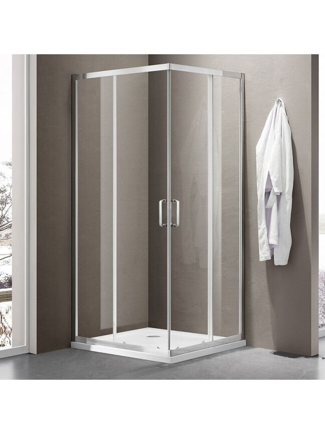 Dušo kabina DYNAMIC WAY Orpheus 80x80x195 2 Dušo kabina DYNAMIC WAY Orpheus 80x80x195 2